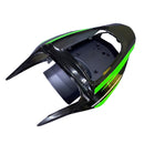 Amotopart Kawasaki ZX6R 636 2003–2004 Verkleidungsset, Karosserie, Kunststoff, ABS