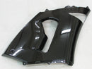 Verkleidungen 2005-2006 Kawasaki ZX6R 636 Schwarz ZX6R Generic