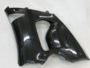 Verkleidungen 2005-2006 Kawasaki ZX6R 636 Schwarz ZX6R Generic