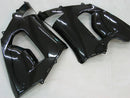 Verkleidungen 2005-2006 Kawasaki ZX6R 636 Schwarz ZX6R Generic