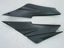 Fairings 2005-2006 Kawasaki ZX6R 636 Grøn Sort nr. 14 ZX6R Generisk