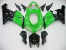 Amotopart für ZX6R 636 (2005-2006) Karosserieverkleidung ABS-Spritzguss-Kunststoff-Set 32 Farben generisch