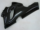 Fairings 2005-2006 Kawasaki ZX6R 636 Grøn Sort nr. 14 ZX6R Generisk