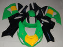 Amotopart für ZX6R 636 (2005-2006) Karosserieverkleidung ABS-Spritzguss-Kunststoff-Set 32 Farben generisch