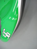 Verkleidungen 2005-2006 Kawasaki ZX6R 636 Grün Schwarz Nr. 56 Nakano Racing Generic