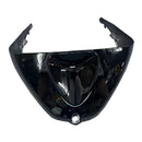 Carenados negros para Kawasaki ZX6R 636 (2005-2006) &amp; Ninja Llama Roja Genérico