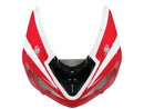 Fairings 2005-2006 Kawasaki ZX6R 636 Rød Hvit Svart Ninja Racing Generisk