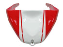 Fairings 2005-2006 Kawasaki ZX6R 636 Rød Hvit Svart Ninja Racing Generisk