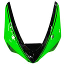 Verkleidungen 2005-2006 Kawasaki ZX6R 636 Grün Schwarz Kawasaki Generic