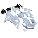 Verkleidungen 2005-2006 Kawasaki ZX6R 636 Weiß ZX6R Ninja Generic