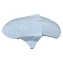 Verkleidungen 2005-2006 Kawasaki ZX6R 636 Weiß ZX6R Ninja Generic