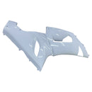 Verkleidungen 2005-2006 Kawasaki ZX6R 636 Weiß ZX6R Ninja Generic