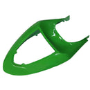 Fairings 2005-2006 Kawasaki ZX6R ZX636 Grøn Ninja Racing Generisk