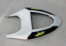 Fairings 2005-2006 Kawasaki ZX6R ZX636 Blå Vit FIAT Generic