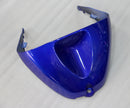 Fairings 2005-2006 Kawasaki ZX6R ZX636 Blå Vit FIAT Generic
