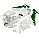 Amotopart Verkleidungsset für Kawasaki ZX6R 636 2005–2006, Karosserie, Kunststoff, ABS