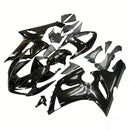 Amotopart Verkleidungsset für Kawasaki ZX6R 636 2005–2006, Karosserie, Kunststoff, ABS