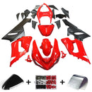 Amotopart kåpesett for Kawasaki ZX6R 636 2005-2006, kropp, plast, ABS
