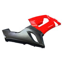 Amotopart kåpesett for Kawasaki ZX6R 636 2005-2006, kropp, plast, ABS