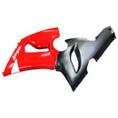 Amotopart Verkleidungsset für Kawasaki ZX6R 636 2005–2006, Karosserie, Kunststoff, ABS