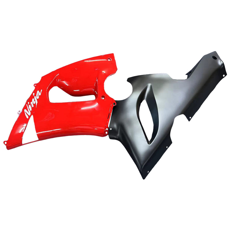 Juego de carenado Amotopart para Kawasaki ZX6R 636 2005-2006, carrocería, plástico, ABS