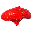 Amotopart kåpesett for Kawasaki ZX6R 636 2005-2006, kropp, plast, ABS