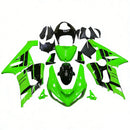 Amotopart Verkleidungsset für Kawasaki ZX6R 636 2005–2006, Karosserie, Kunststoff, ABS