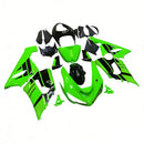Amotopart Verkleidungsset für Kawasaki ZX6R 636 2005–2006, Karosserie, Kunststoff, ABS