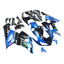 Amotopart Verkleidungsset für Kawasaki ZX6R 636 2005–2006, Karosserie, Kunststoff, ABS