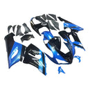 Amotopart kåbesæt til Kawasaki ZX6R 636 2005-2006, krop, plast, ABS