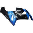 Amotopart kåbesæt til Kawasaki ZX6R 636 2005-2006, krop, plast, ABS