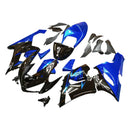 Amotopart Verkleidungsset für Kawasaki ZX6R 636 2005–2006, Karosserie, Kunststoff, ABS