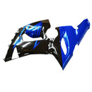 Amotopart Verkleidungsset für Kawasaki ZX6R 636 2005–2006, Karosserie, Kunststoff, ABS