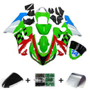 Sada kapotáže Amotopart pro Kawasaki ZX6R 636 2005-2006, tělo, plast, ABS