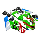 Sada kapotáže Amotopart pro Kawasaki ZX6R 636 2005-2006, tělo, plast, ABS
