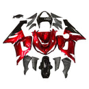 Conjunto de carenagens para Kawasaki ZX6R 636 2005-2006 Genérico