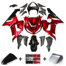 Conjunto de carenagens para Kawasaki ZX6R 636 2005-2006 Genérico