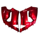 Conjunto de carenagens para Kawasaki ZX6R 636 2005-2006 Genérico