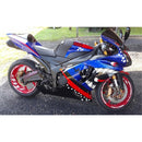 Verkleidungsset für Kawasaki ZX6R 636 2005-2006 Generic