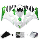 Conjunto de carenagens para Kawasaki ZX6R 636 2005-2006 Genérico