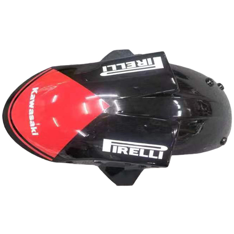 Kåpesett for Kawasaki ZX6R 636 2005-2006 Generisk