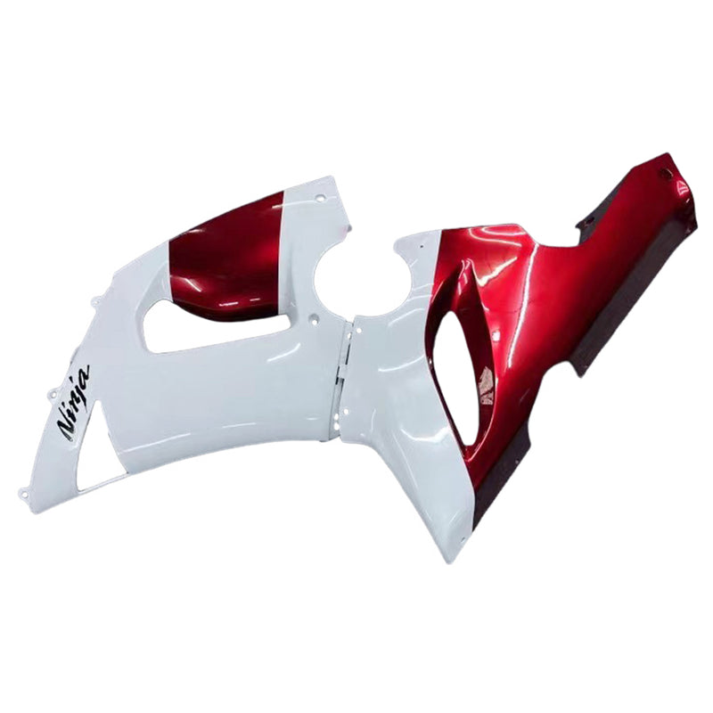 Kåpesett for Kawasaki ZX6R 636 2005-2006 Generisk