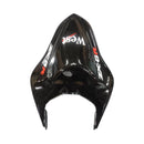 Fairings 2007-2008 Kawasaki ZX6R ZX636 Sort Hvid West Ninja Generisk