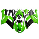 Amotopart für ZX6R 636 (2007-2008) Karosserieverkleidung ABS-Spritzguss-Kunststoff-Set 18 Farben generisch