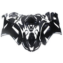 Kapotáž 2007-2008 Kawasaki ZX6R ZX636 Black Ninja Racing Generic