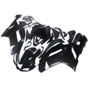 Kapotáž 2007-2008 Kawasaki ZX6R ZX636 Black Ninja Racing Generic