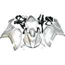 Carenados 2007-2008 Kawasaki ZX6R ZX636 Silver Ninja Racing Genérico
