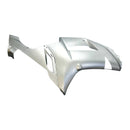 Carenados 2007-2008 Kawasaki ZX6R ZX636 Silver Ninja Racing Genérico