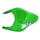 Carenados 2007-2008 Kawasaki ZX6R ZX636 Verde Negro ZX6R Racing Genérico