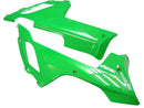 Verkleidungen 2007-2008 Kawasaki ZX6R ZX636 Grün Schwarz Ninja ZX6R Racing Generic